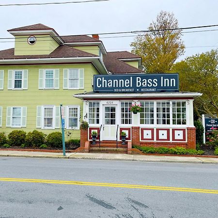 Channel Bass Inn And Restaurant Chincoteague Εξωτερικό φωτογραφία