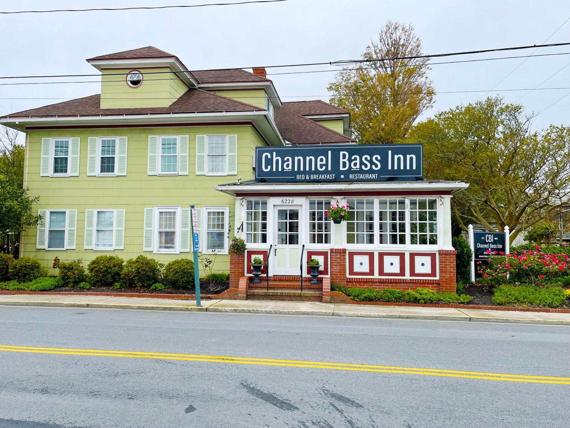 Channel Bass Inn And Restaurant Chincoteague Εξωτερικό φωτογραφία